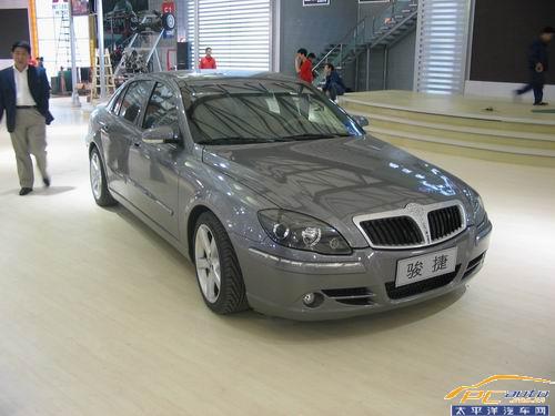 ~~~上海车展之国产新车，中华M2骏捷~~~