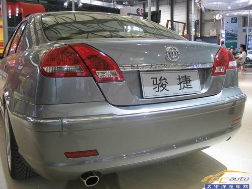 ~~~上海车展之国产新车，中华M2骏捷~~~
