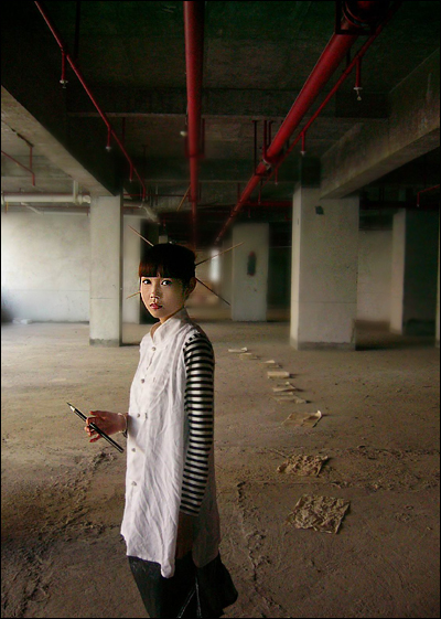 ~~~转发完一个叫LIKITA女生的人像作品（下）~~~