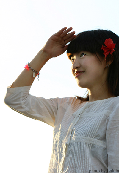 ~~~转发完一个叫LIKITA女生的人像作品（下）~~~
