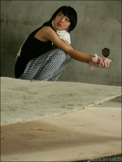~~~转发完一个叫LIKITA女生的人像作品（下）~~~