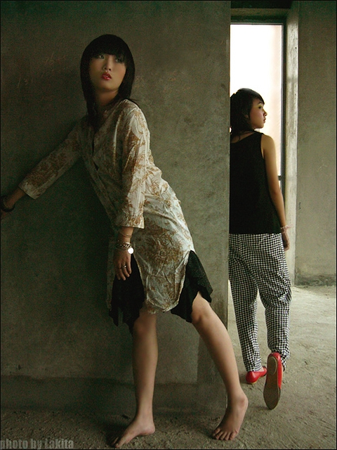 ~~~转发完一个叫LIKITA女生的人像作品（下）~~~