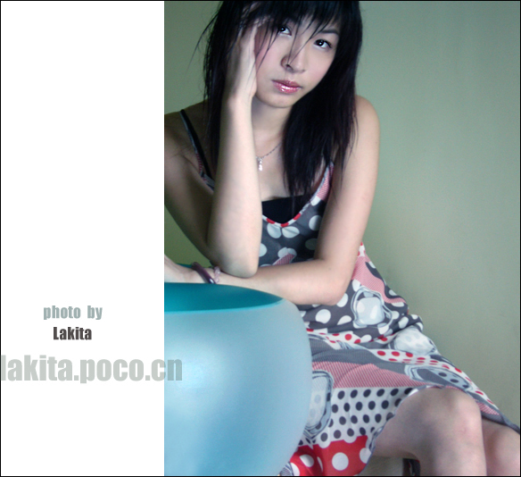 ~~~转发完一个叫LIKITA女生的人像作品（下）~~~