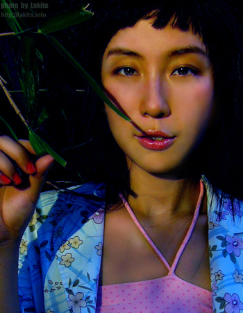 ~~~转发完一个叫LIKITA女生的人像作品（下）~~~