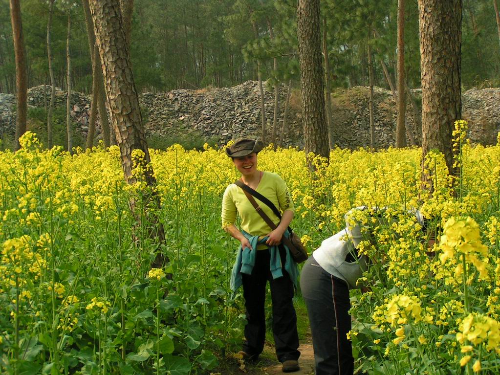 2005.4.2一天的活动