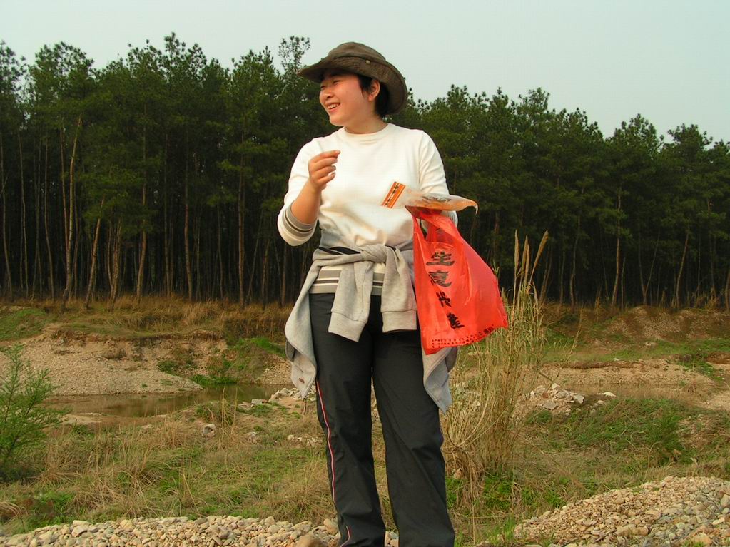 2005.4.2一天的活动