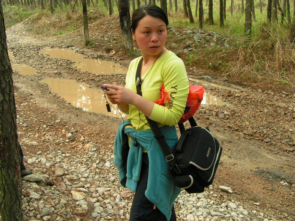2005.4.2一天的活动