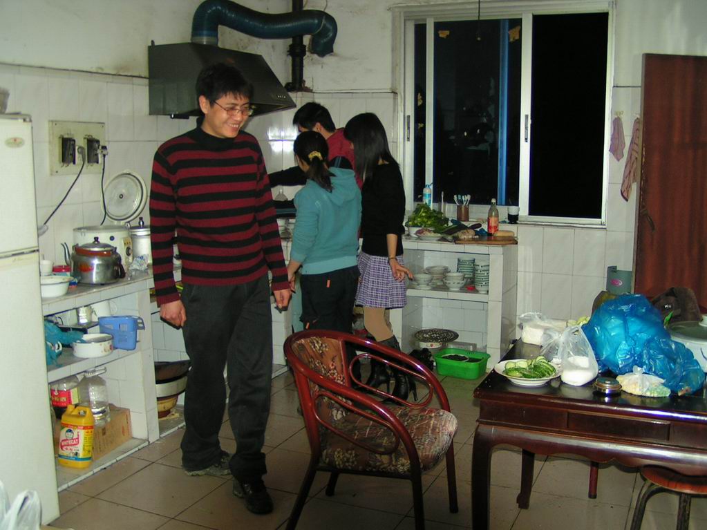 2005.4.2一天的活动