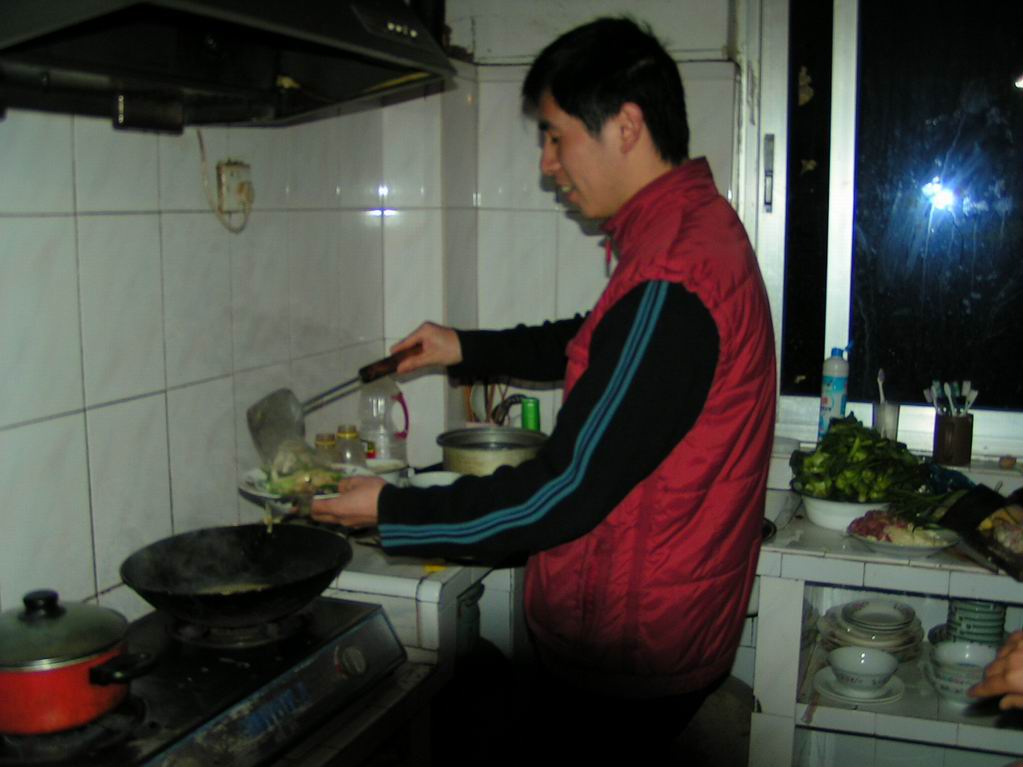 2005.4.2一天的活动
