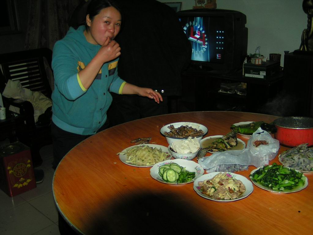2005.4.2一天的活动
