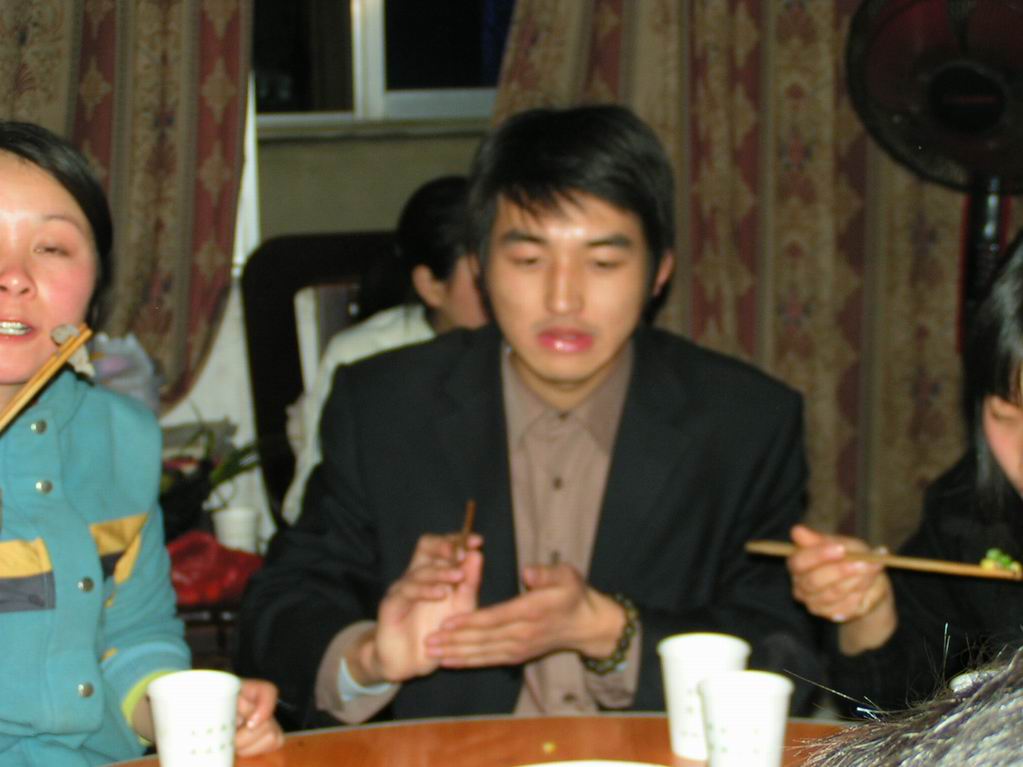 2005.4.2一天的活动