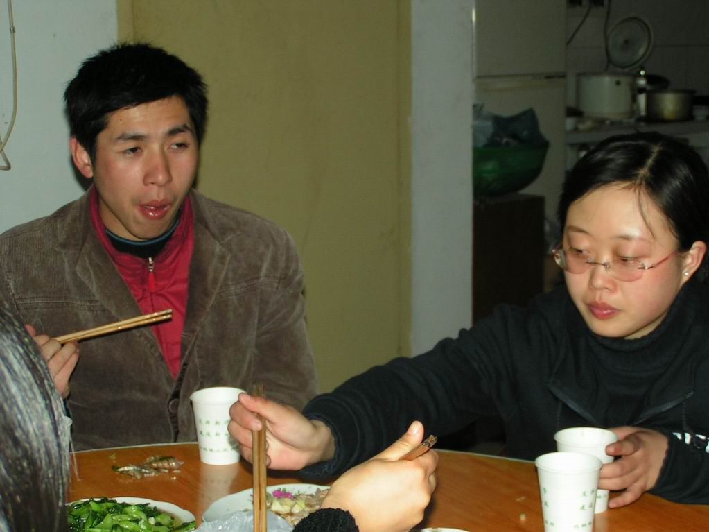 2005.4.2一天的活动