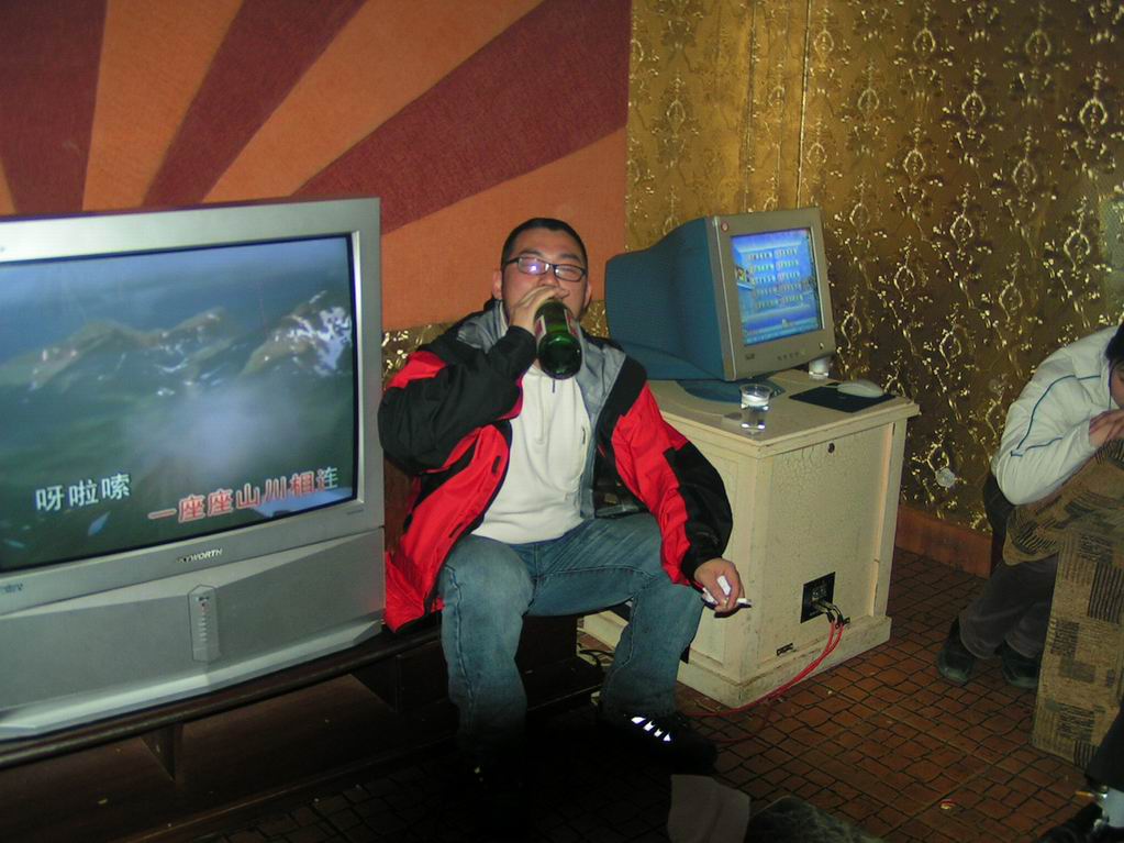 2005.4.2一天的活动