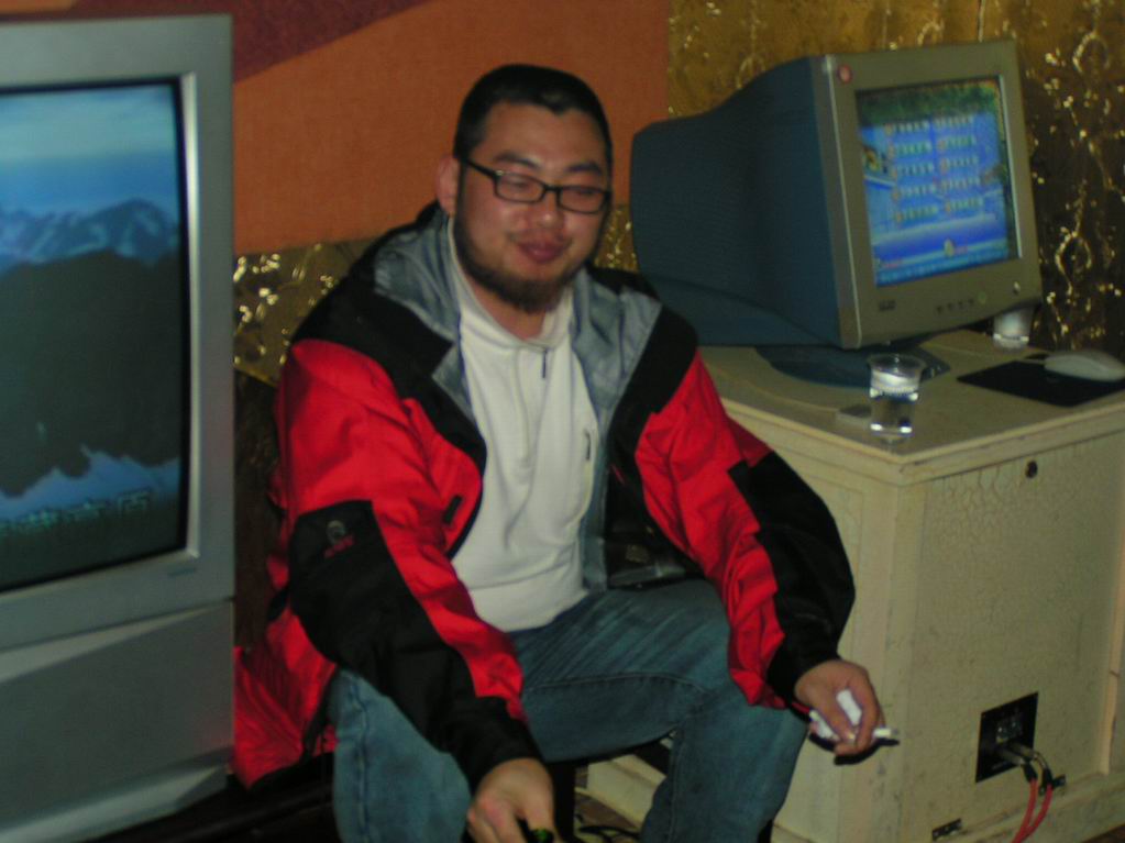 2005.4.2一天的活动
