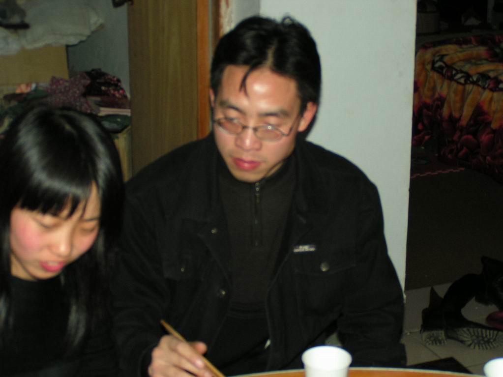 2005.4.2一天的活动