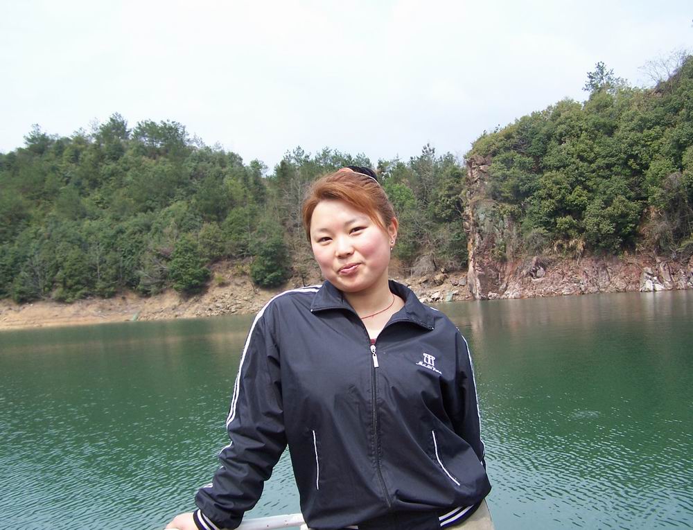 寒山湖天柱龙溪之行