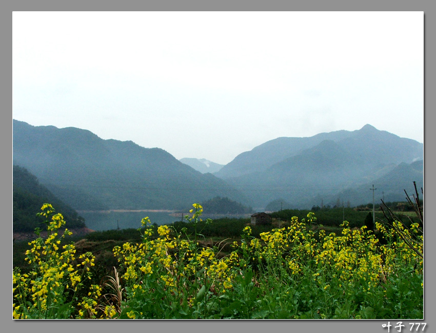 05.4.2-3 寒山湖-天柱-龙溪之行