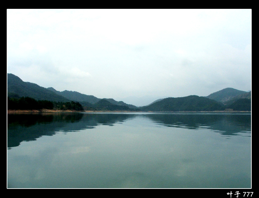 05.4.2-3 寒山湖-天柱-龙溪之行