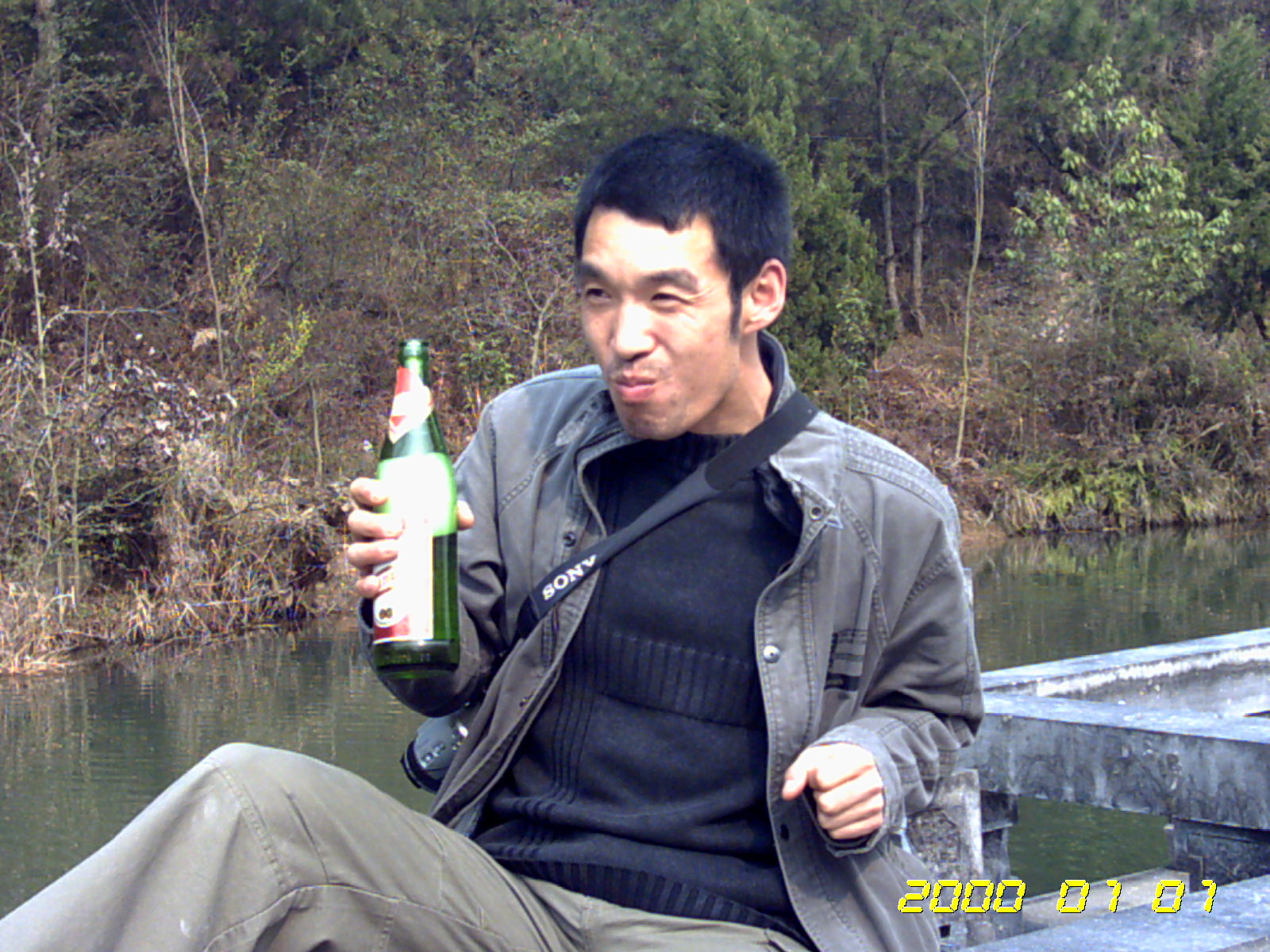 龙山采风