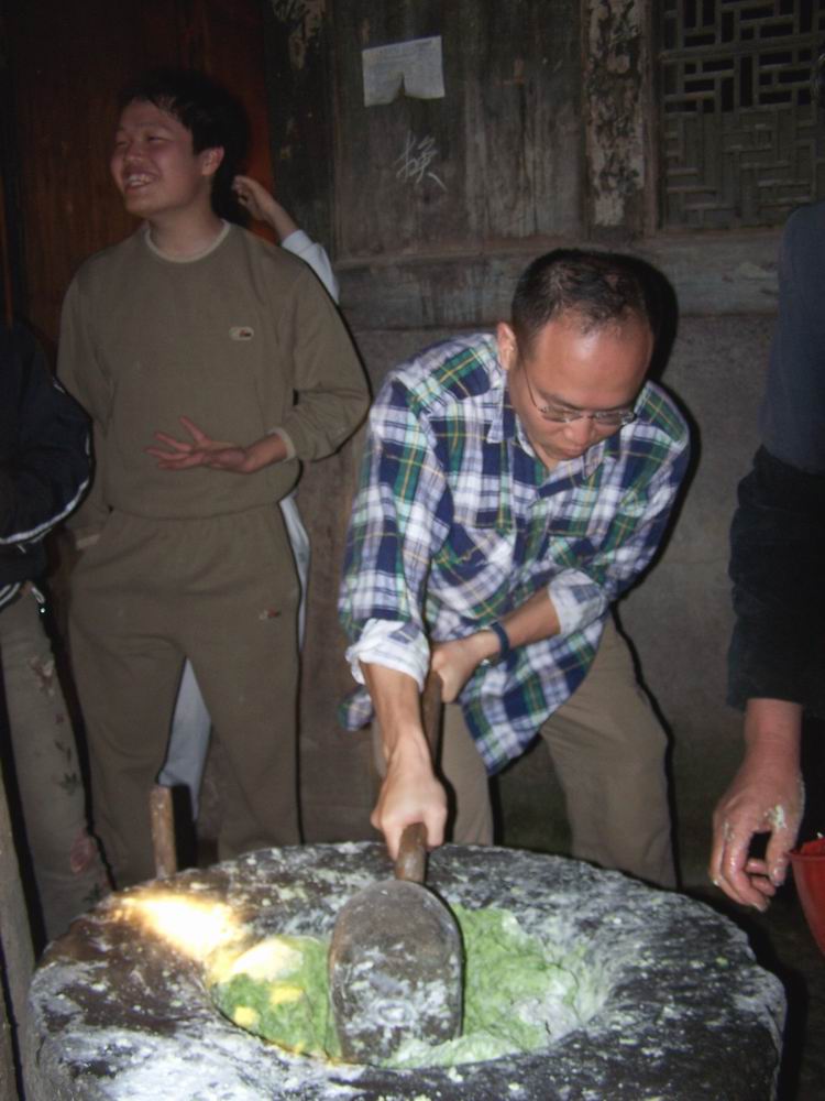寒山湖天柱龙溪之行