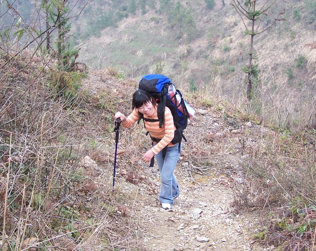 寒山湖天柱龙溪之行