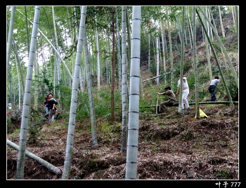 05.4.2-3 寒山湖-天柱-龙溪之行