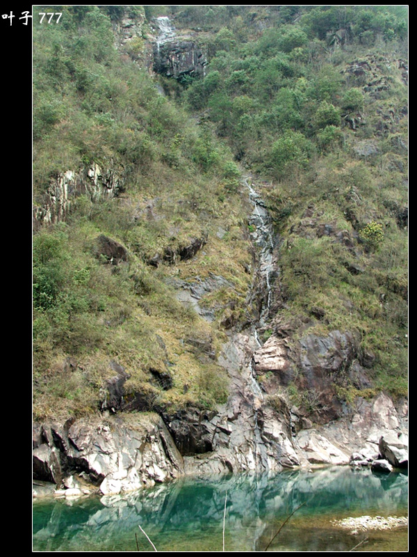 05.4.2-3 寒山湖-天柱-龙溪之行