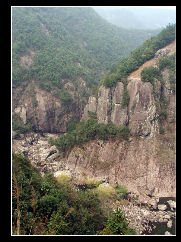 05.4.2-3 寒山湖-天柱-龙溪之行