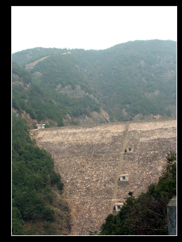 05.4.2-3 寒山湖-天柱-龙溪之行