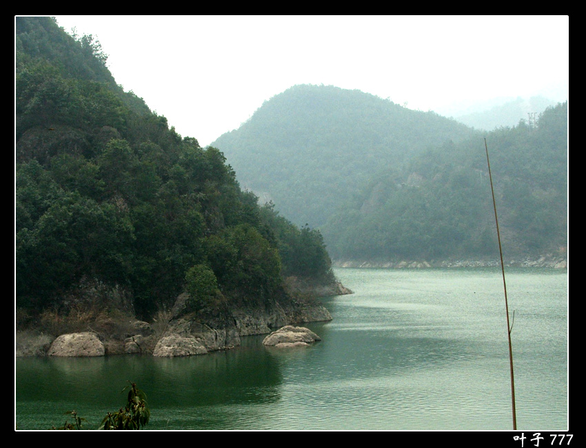 05.4.2-3 寒山湖-天柱-龙溪之行