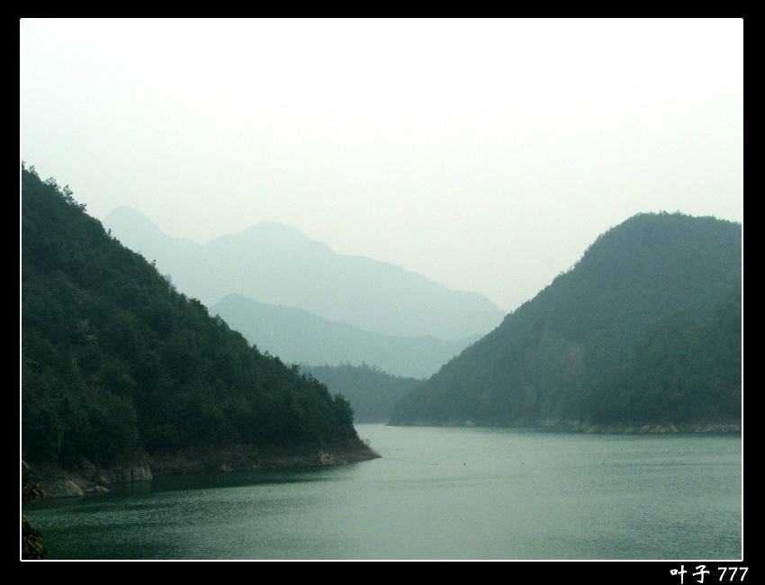 05.4.2-3 寒山湖-天柱-龙溪之行