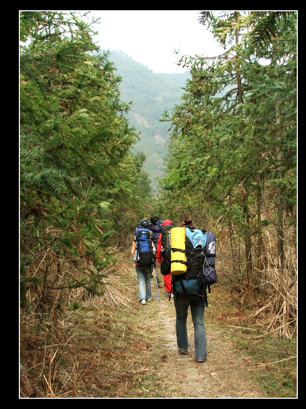 05.4.2-3 寒山湖-天柱-龙溪之行