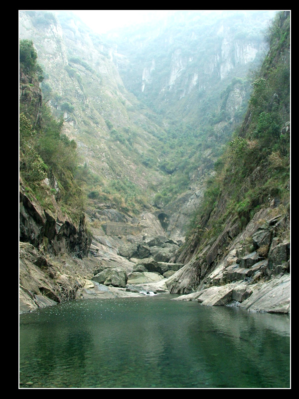 05.4.2-3 寒山湖-天柱-龙溪之行