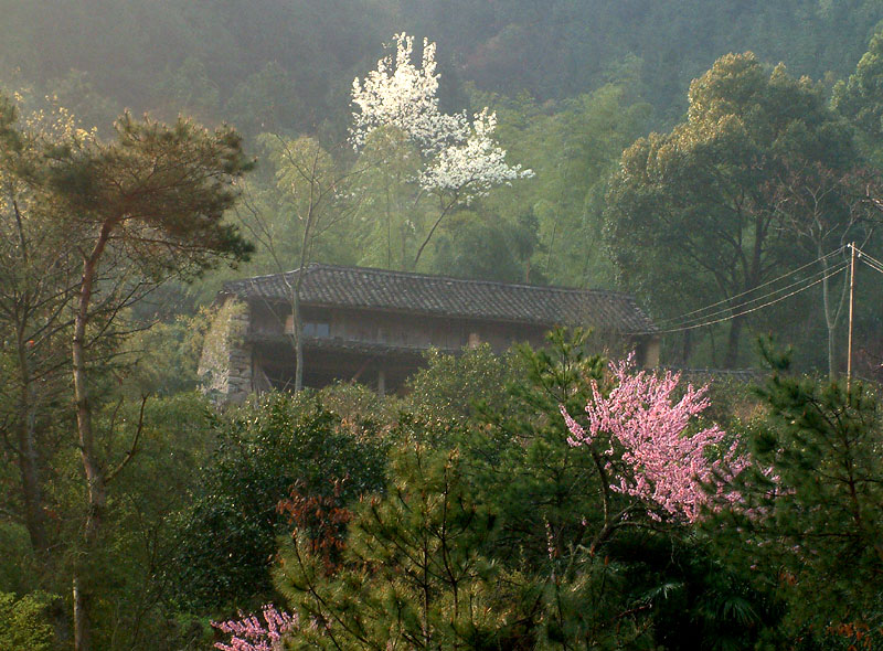 龙穿峡4月9日