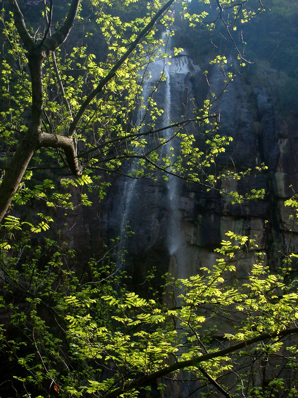 龙穿峡4月9日