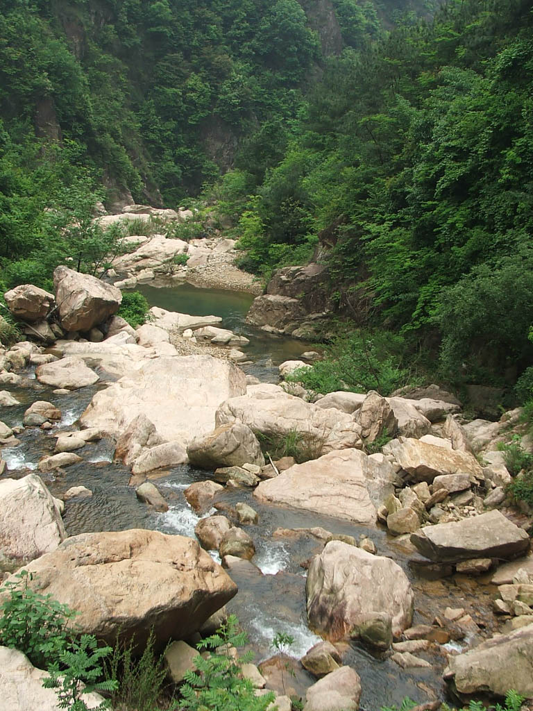 5.8百丈休闲感激游
