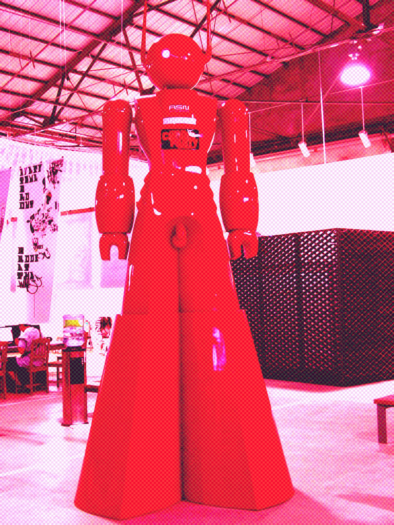~~~实习的一天+五一参观大声展~~~