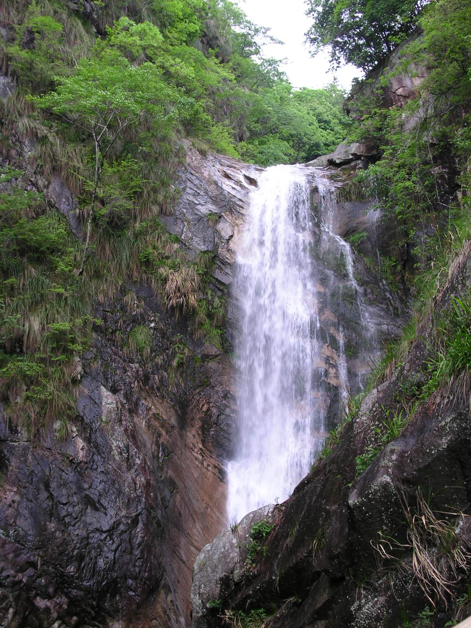 大别山初印象