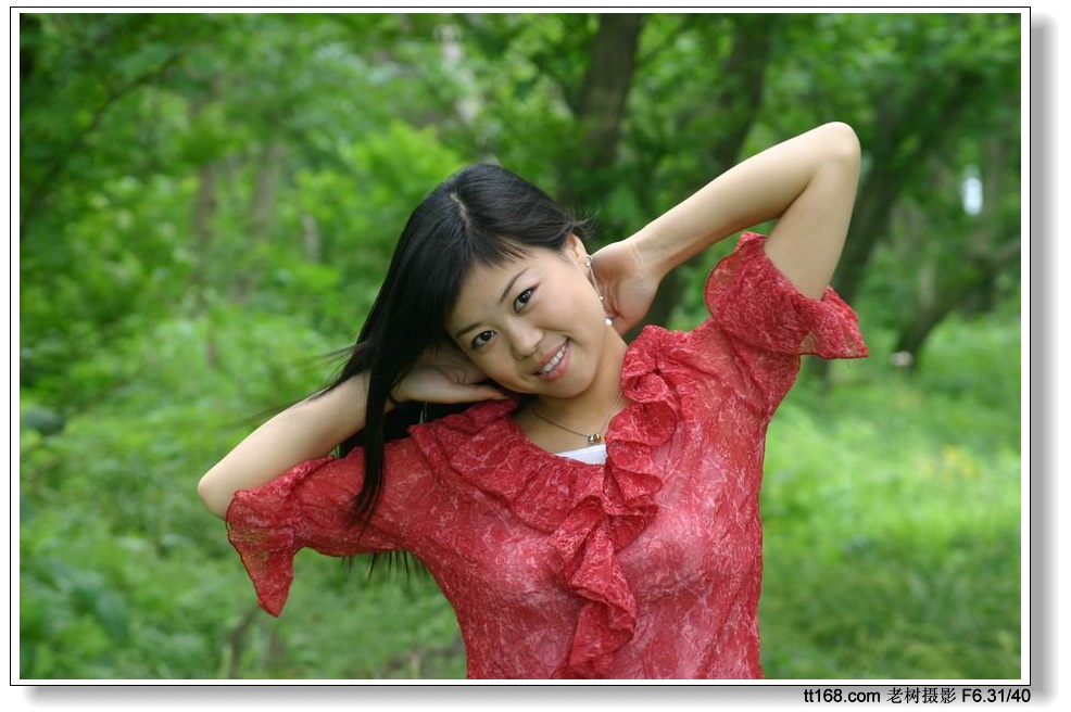 下午拍的二个MM(2005.5.15)