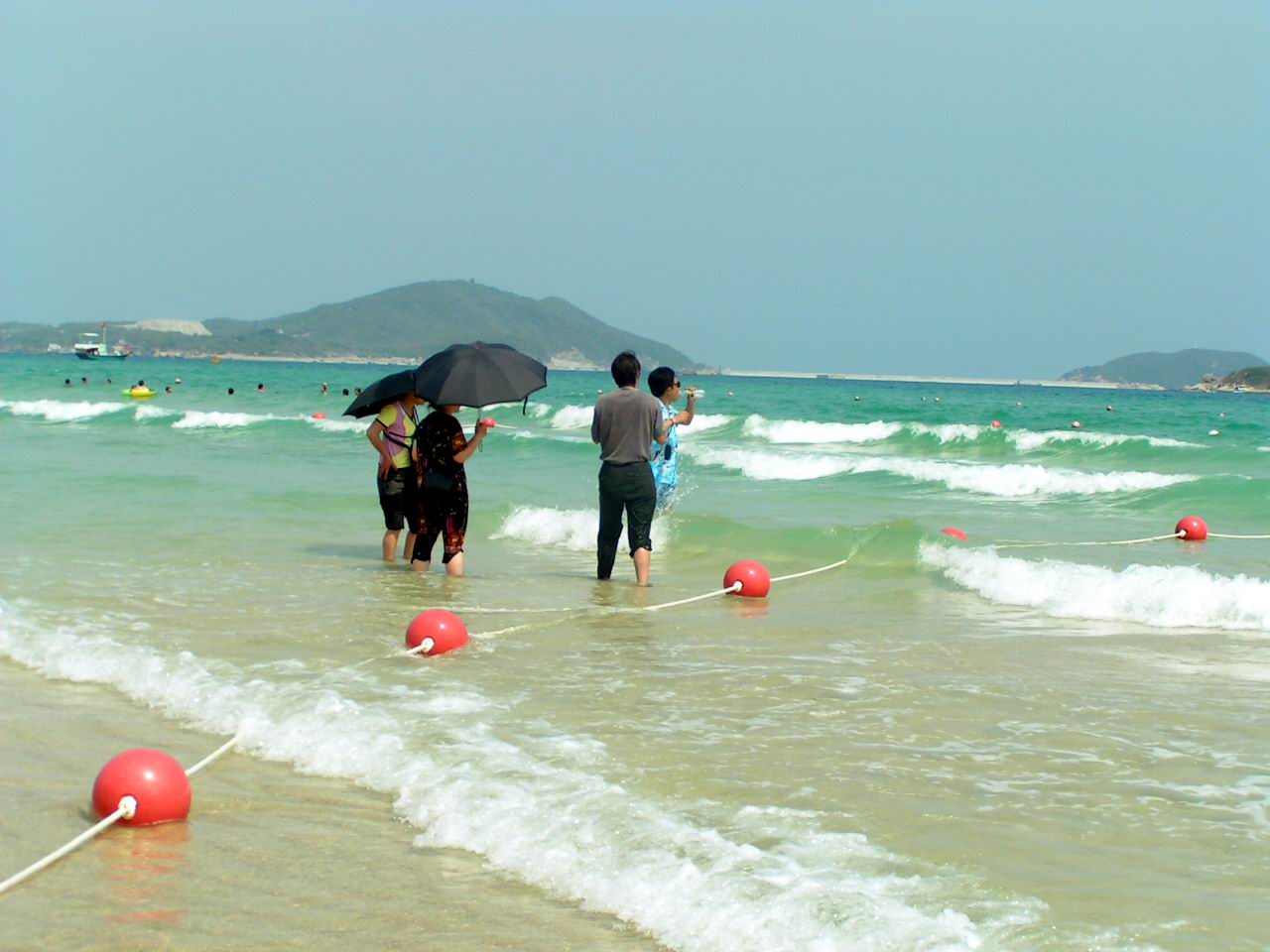 同志们,记得想我