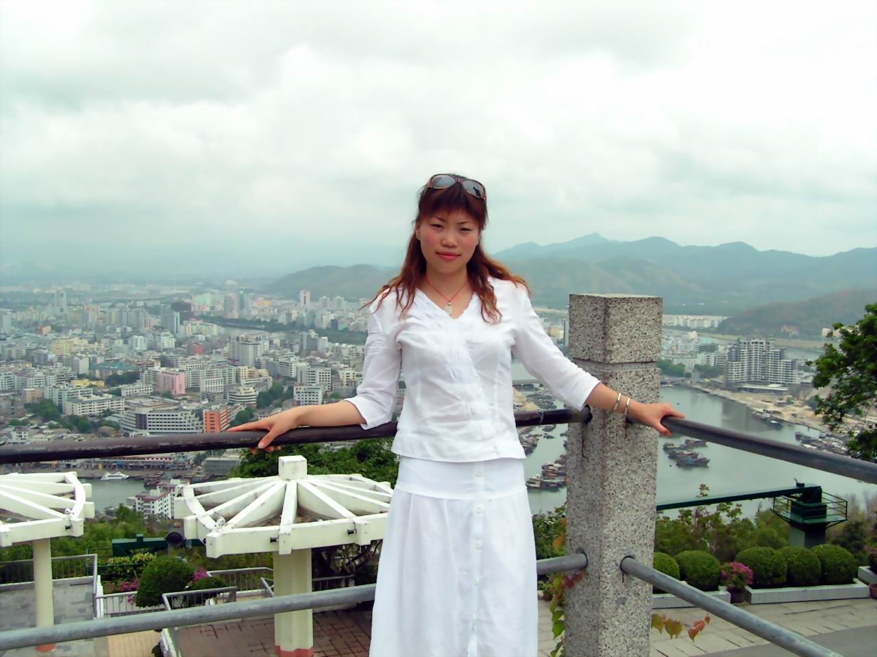 同志们,记得想我