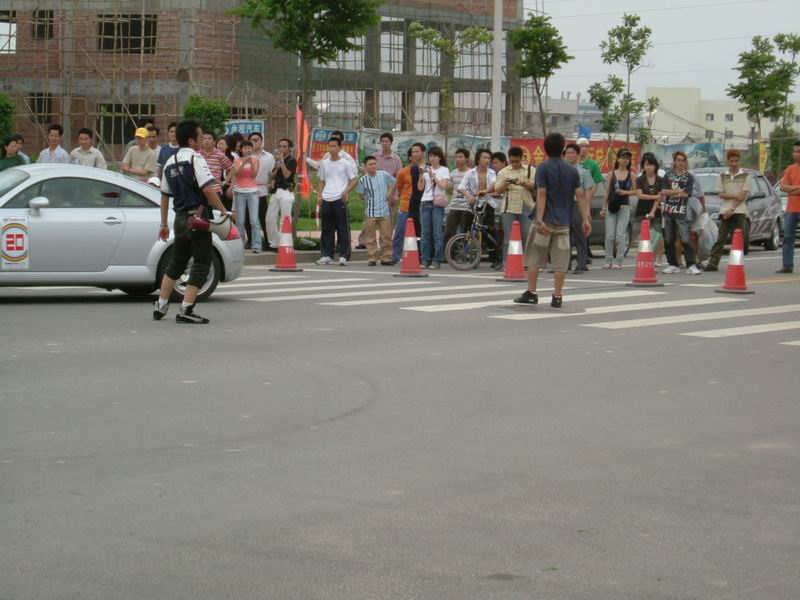 ~~~5月1日的街车比赛加精彩视频~~~