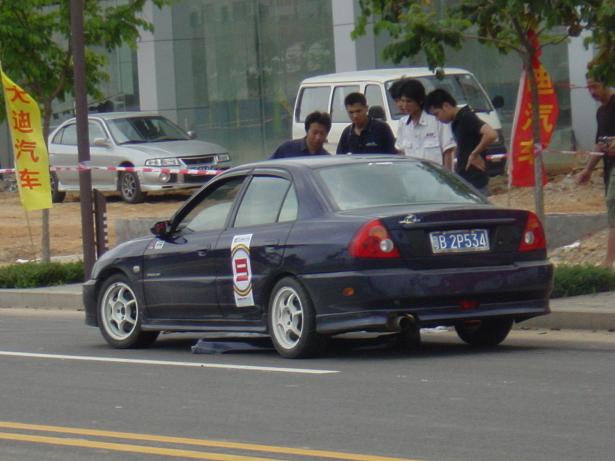 ~~~5月1日的街车比赛加精彩视频~~~