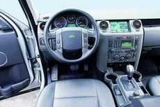[转帖]陆虎 发现者3 Discovery 4.4  2005款 越野车