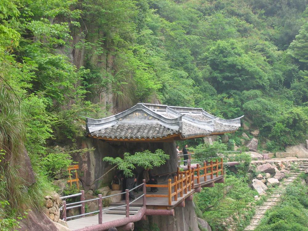 百丈坑