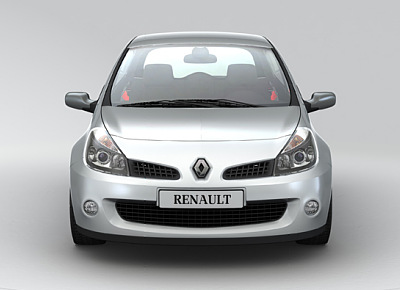 ~~~雷诺CLIO III~~~
