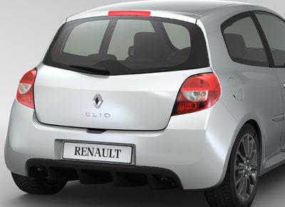~~~雷诺CLIO III~~~