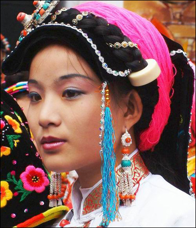 [贴图]茶马古道上的美人谷---丹巴