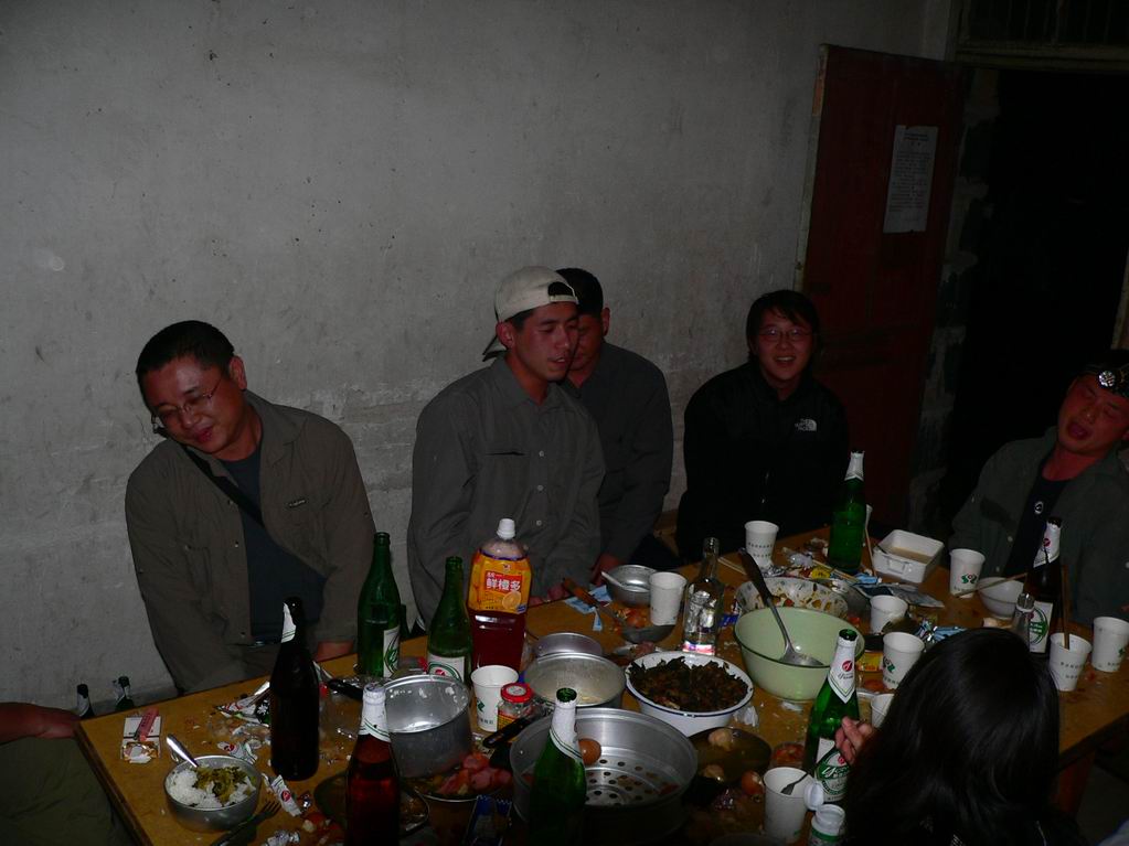 2005．6．11-12苍山顶之行的PP之二，