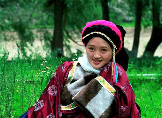[贴图]茶马古道上的美人谷---丹巴
